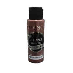 Υβριδικό Μεταλλικό Χρώμα Antique Dark Copper 70 Ml